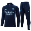 Sudadera De Entrenamiento Arsenal Cremallera De Cuarto 2025-26 Armada - Hombre